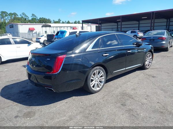 2018 CADILLAC XTS LUXURY — I4