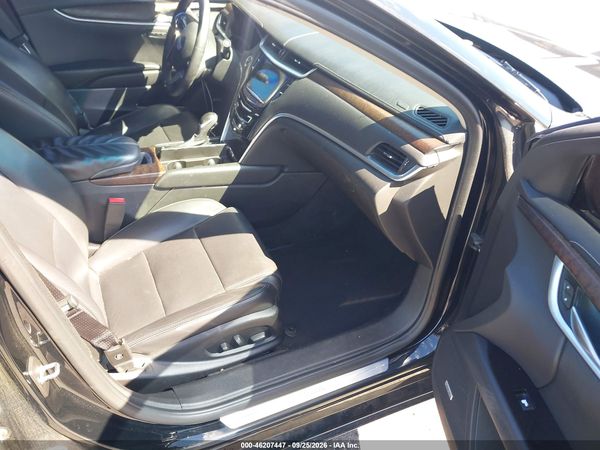 2018 CADILLAC XTS LUXURY — I5