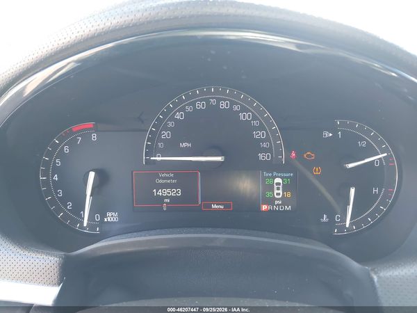 2018 CADILLAC XTS LUXURY — I7