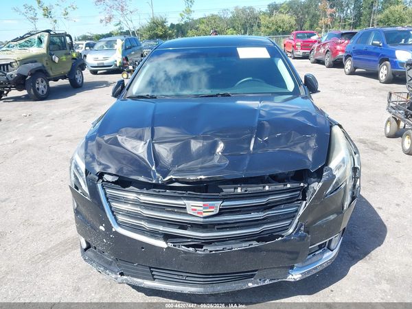 2018 CADILLAC XTS LUXURY — I115