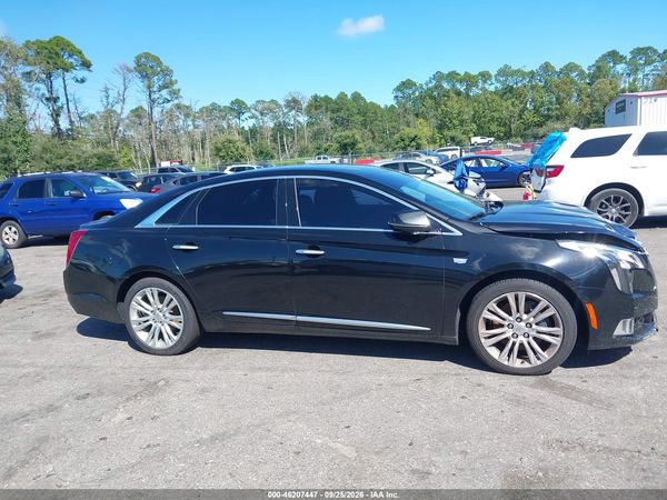 2018 CADILLAC XTS LUXURY — I116