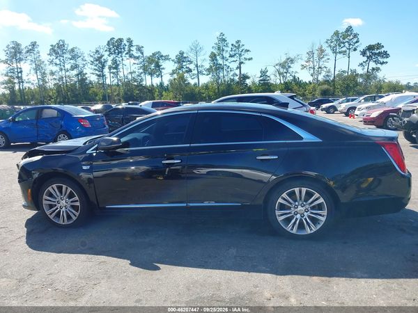2018 CADILLAC XTS LUXURY — I117