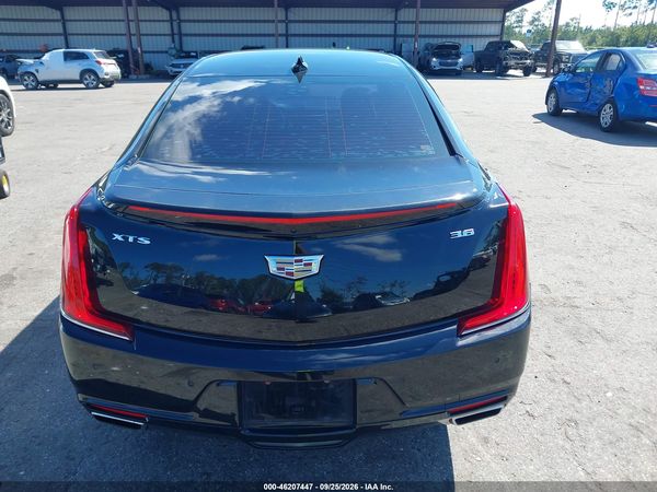 2018 CADILLAC XTS LUXURY — I119