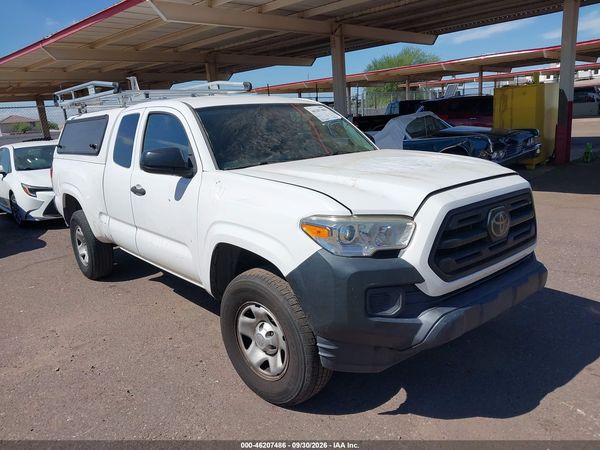 2019 TOYOTA TACOMA SR — I1