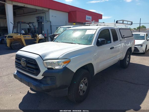 2019 TOYOTA TACOMA — I2