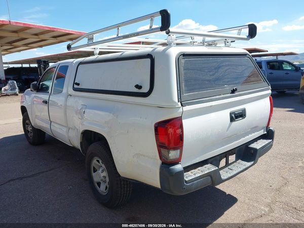 2019 TOYOTA TACOMA SR — I3