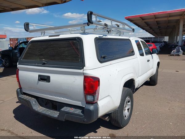 2019 TOYOTA TACOMA SR — I4