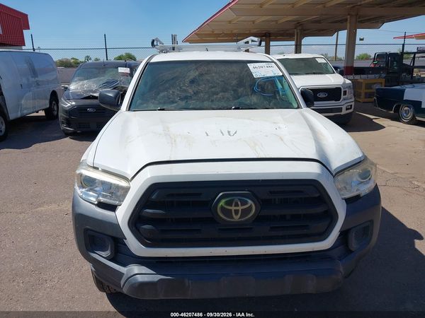 2019 TOYOTA TACOMA SR — I6