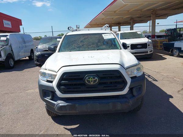 2019 TOYOTA TACOMA SR — I115