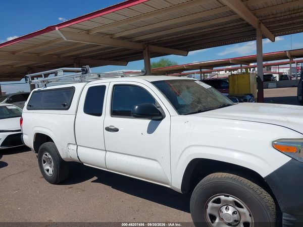 2019 TOYOTA TACOMA SR — I116