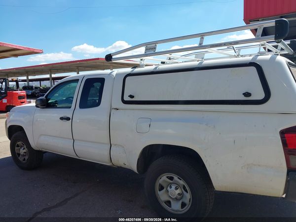 2019 TOYOTA TACOMA SR — I117