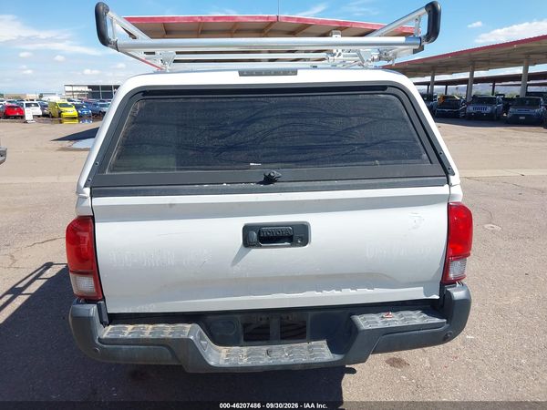 2019 TOYOTA TACOMA SR — I119