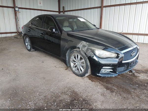 2017 INFINITI Q50 3.0T PREMIUM — I1