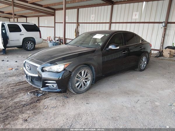 2017 INFINITI Q50 — I2