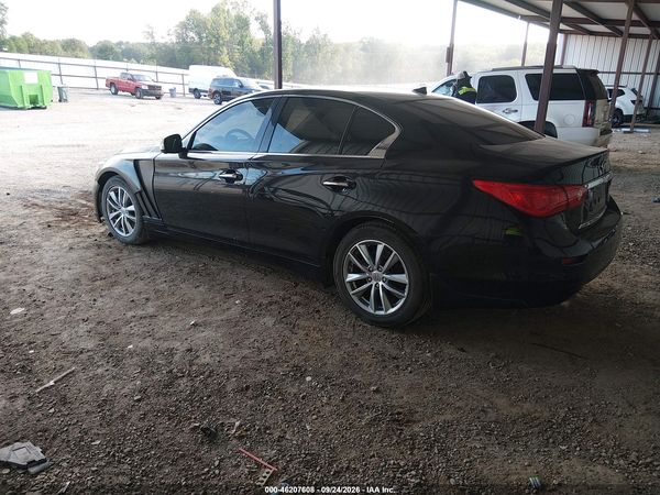 2017 INFINITI Q50 3.0T PREMIUM — I3