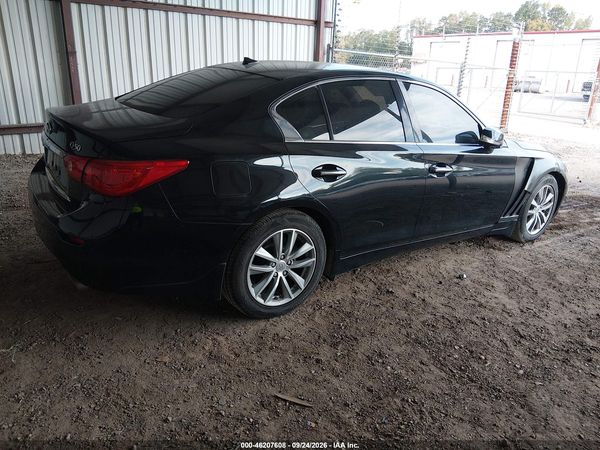 2017 INFINITI Q50 3.0T PREMIUM — I4