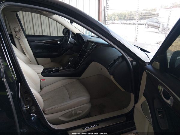 2017 INFINITI Q50 3.0T PREMIUM — I5