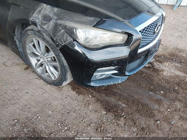 2017 INFINITI Q50 3.0T PREMIUM — I6