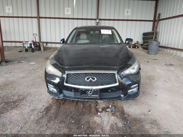 2017 INFINITI Q50 3.0T PREMIUM — I115