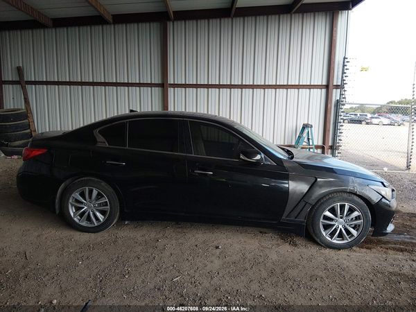 2017 INFINITI Q50 3.0T PREMIUM — I116