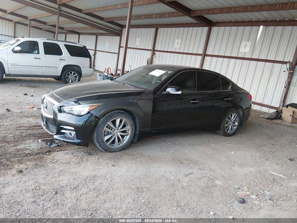 2017 INFINITI Q50 3.0T PREMIUM — I117