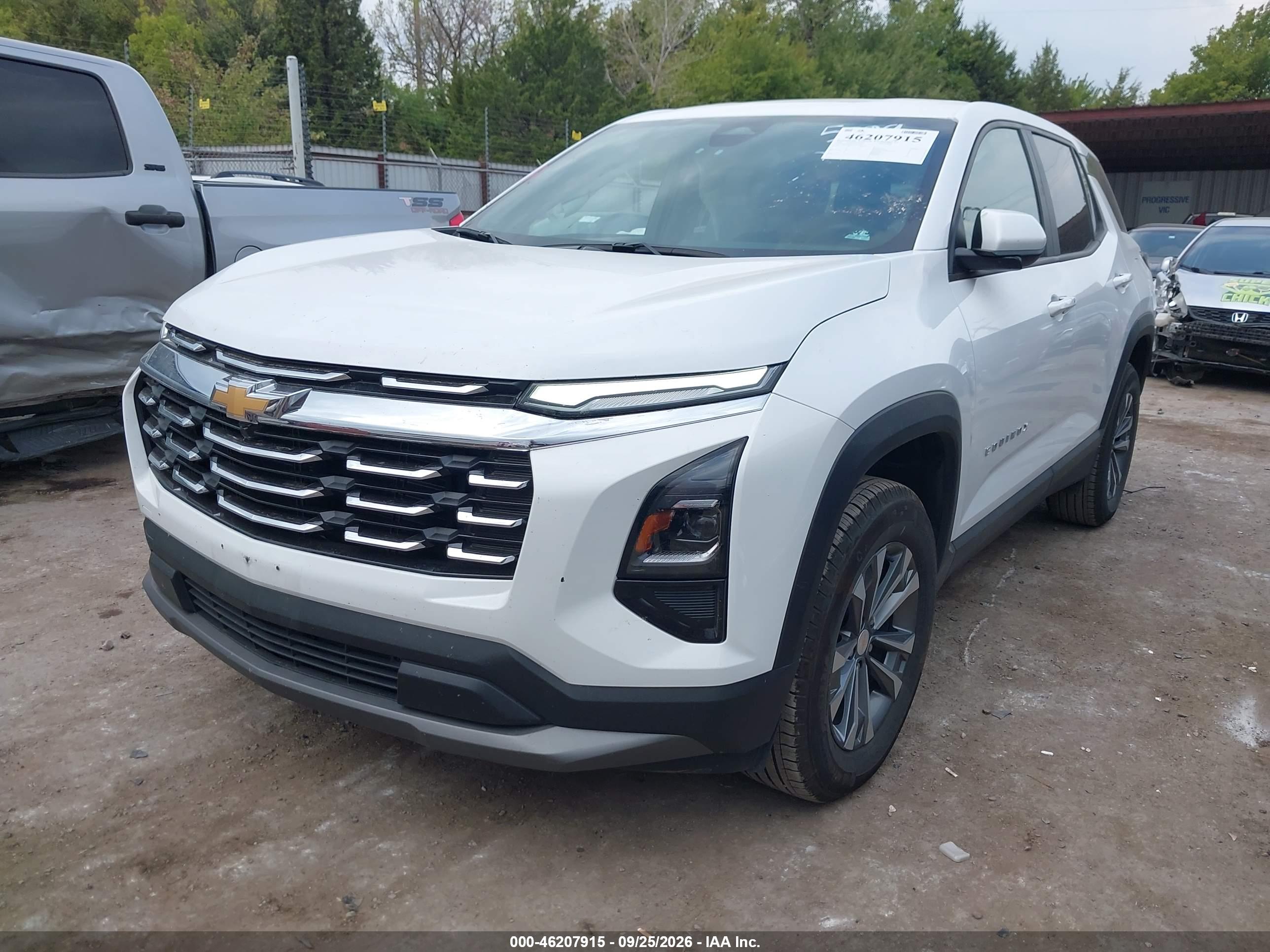 2026 CHEVROLET EQUINOX AWD LT — I2