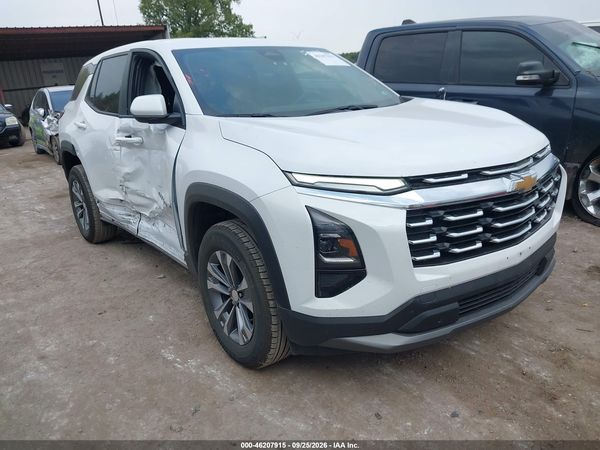 2026 CHEVROLET EQUINOX AWD LT — I1