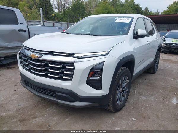 2026 CHEVROLET EQUINOX — I2