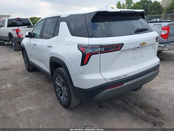 2026 CHEVROLET EQUINOX AWD LT — I3