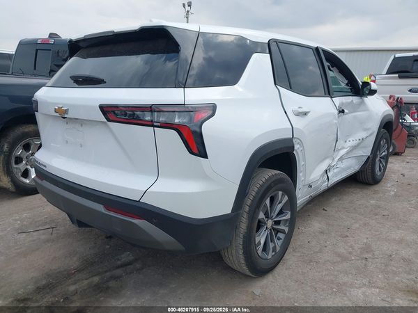2026 CHEVROLET EQUINOX AWD LT — I4