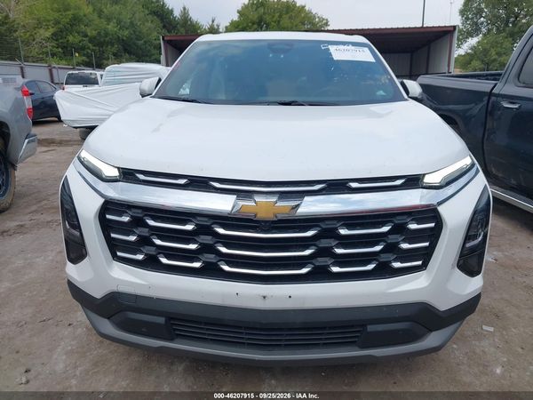 2026 CHEVROLET EQUINOX AWD LT — I115