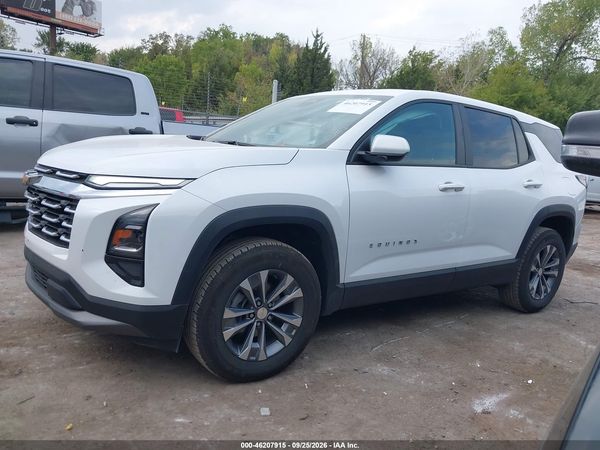 2026 CHEVROLET EQUINOX AWD LT — I117