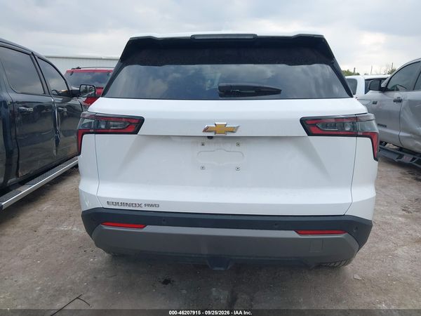 2026 CHEVROLET EQUINOX AWD LT — I119