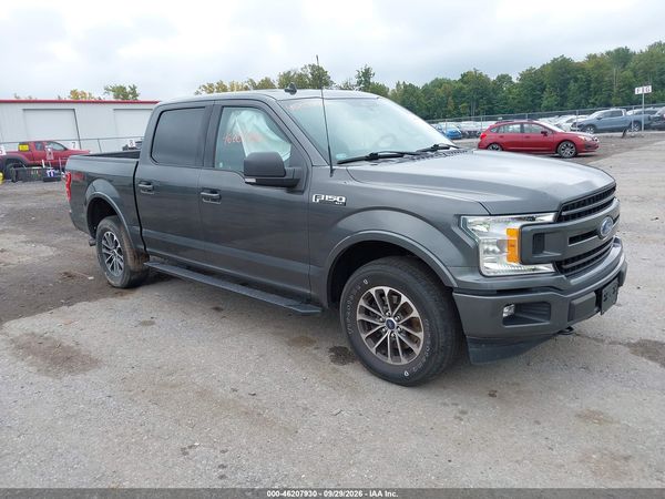 2019 FORD F-150 XLT — I1