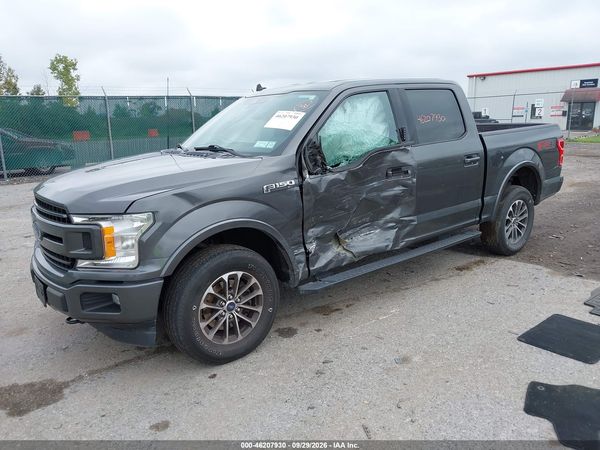 2019 FORD F-150 — I2