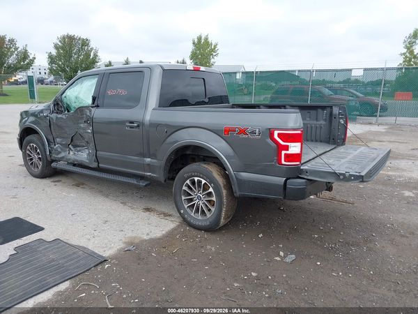 2019 FORD F-150 XLT — I3