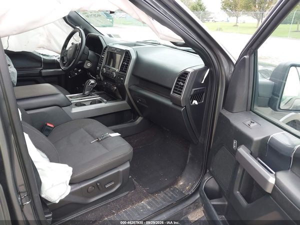 2019 FORD F-150 XLT — I5