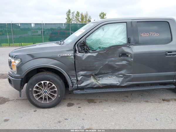 2019 FORD F-150 XLT — I6