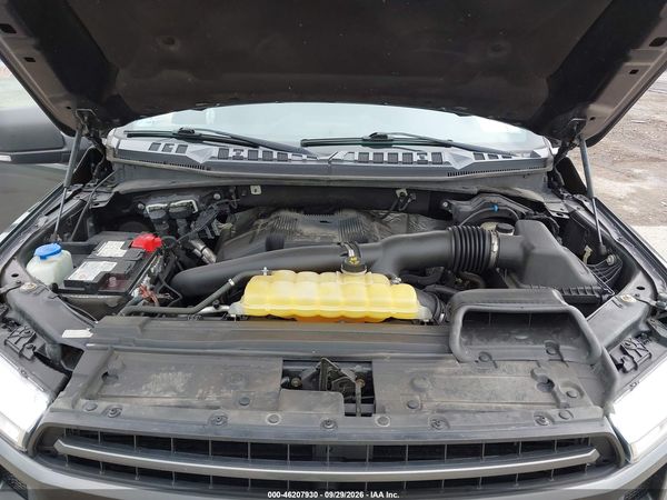 2019 FORD F-150 XLT — I10
