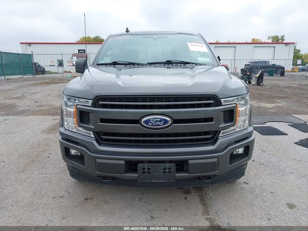 2019 FORD F-150 XLT — I115