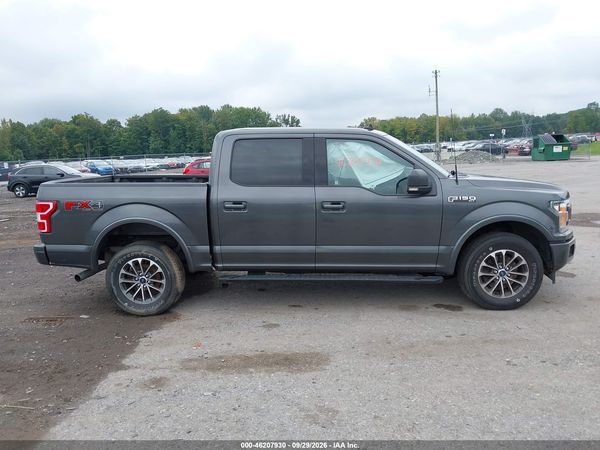 2019 FORD F-150 XLT — I116