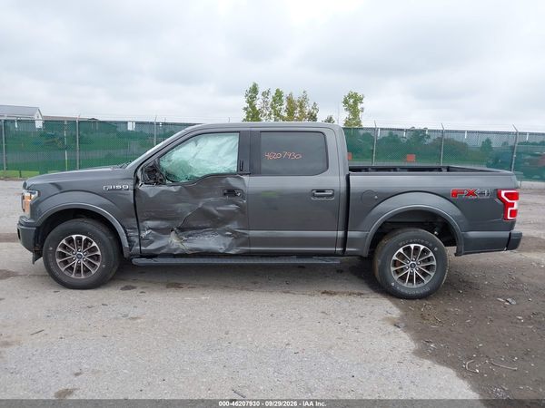 2019 FORD F-150 XLT — I117