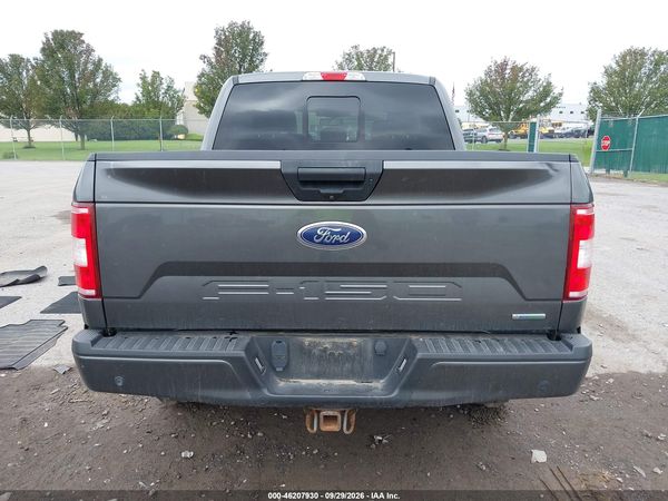 2019 FORD F-150 XLT — I119