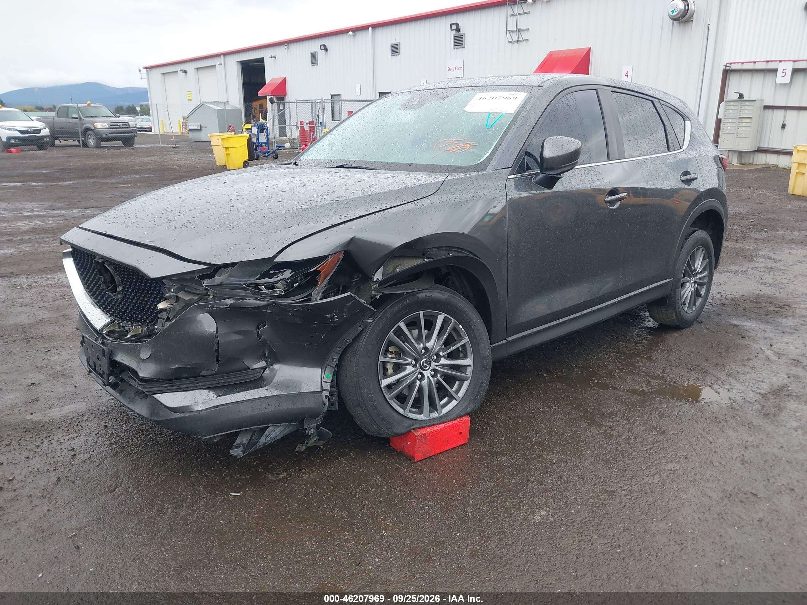 2021 MAZDA CX-5 TOURING — I2