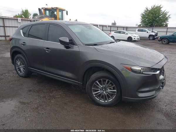 2021 MAZDA CX-5 TOURING — I1