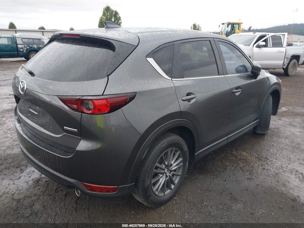 2021 MAZDA CX-5 TOURING — I4