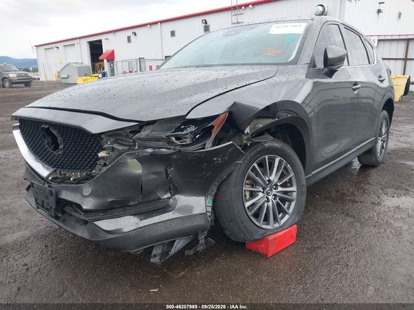 2021 MAZDA CX-5 TOURING — I6
