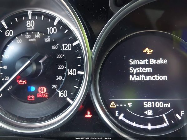 2021 MAZDA CX-5 TOURING — I7