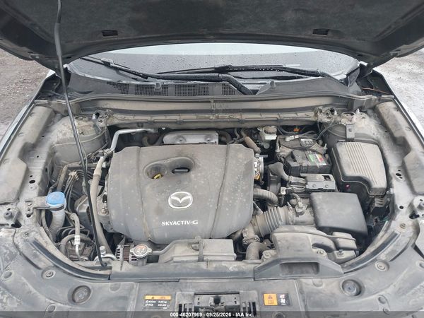 2021 MAZDA CX-5 TOURING — I10