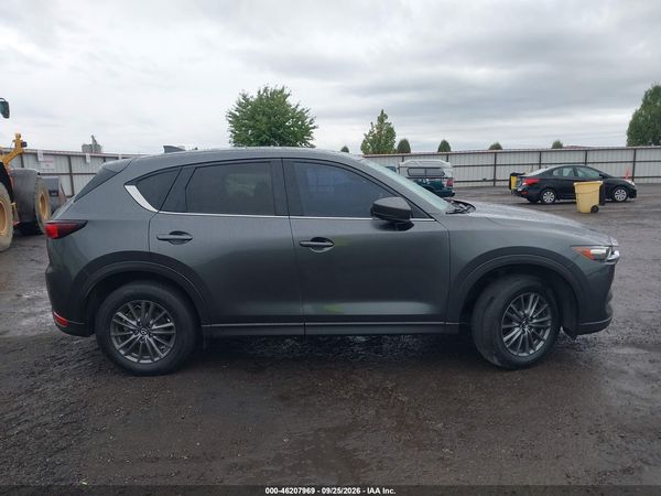 2021 MAZDA CX-5 TOURING — I116